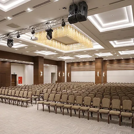 Hotel Radisson Blu Cankaya Ankara
