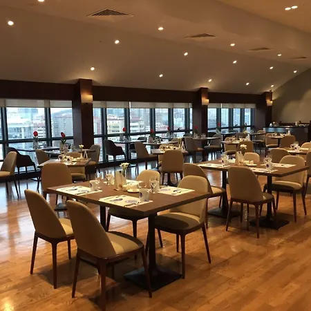 Radisson Blu Cankaya فندق 5*