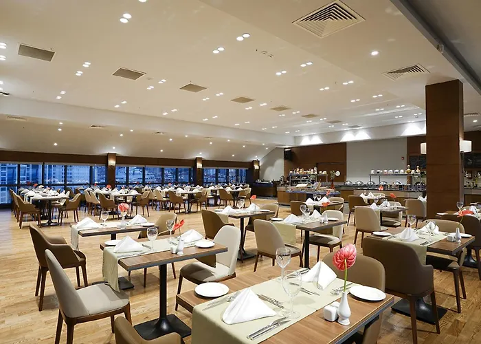 Otel Radisson Blu Cankaya 5*