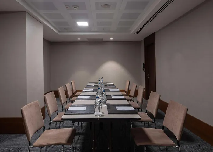 Radisson Blu Cankaya Otel 5*