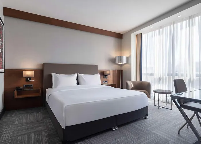 Otel Radisson Blu Cankaya Ankara