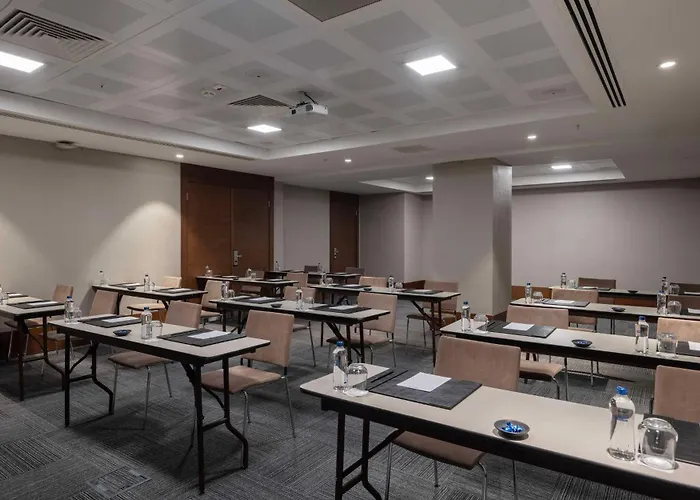 Radisson Blu Cankaya Otel Ankara