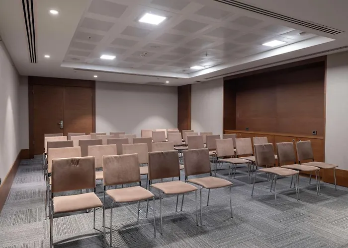 Radisson Blu Cankaya Otel 5*