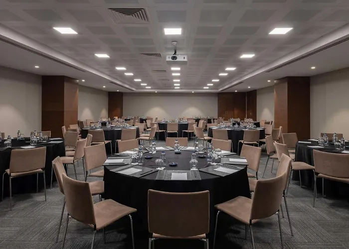 Radisson Blu Cankaya Otel Ankara