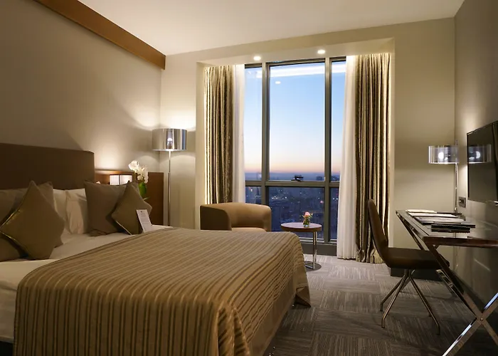 Radisson Blu Cankaya 5* Ankara