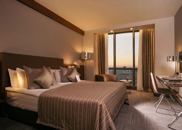 Radisson Blu Cankaya Otel 5*