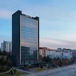Szálloda Radisson Blu Cankaya