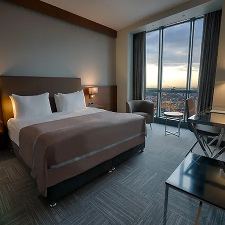 Отель Radisson Blu Cankaya