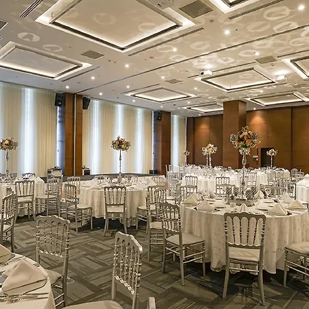 Отель Radisson Blu Cankaya 5*