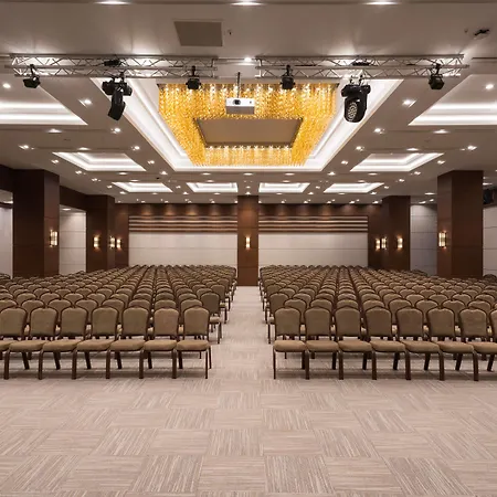 호텔 Radisson Blu Cankaya