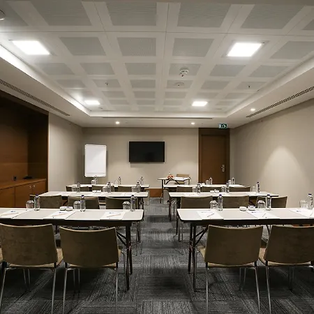 Отель Radisson Blu Cankaya 5*