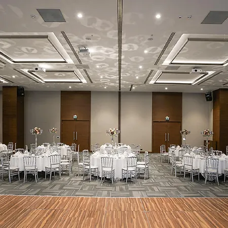 Radisson Blu Cankaya Анкара