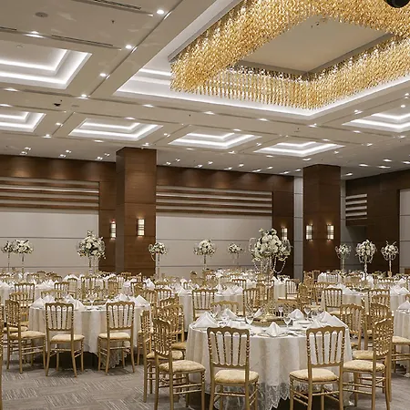 Отель Radisson Blu Cankaya 5*