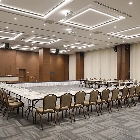 Отель Radisson Blu Cankaya 5*