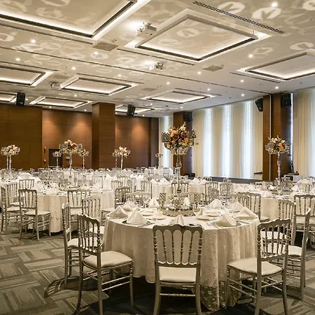 Radisson Blu Cankaya Анкара