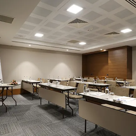 Radisson Blu Cankaya Отель 5*