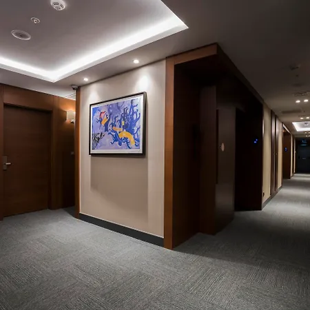 Radisson Blu Cankaya 5*