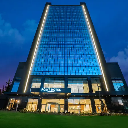 Radisson Blu Cankaya 5*
