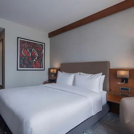 Hotel Radisson Blu Cankaya Ankara