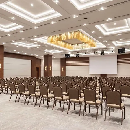 호텔 Radisson Blu Cankaya