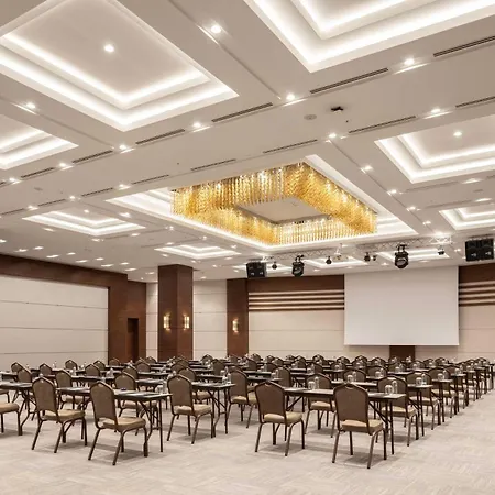 Radisson Blu Cankaya Отель 5*