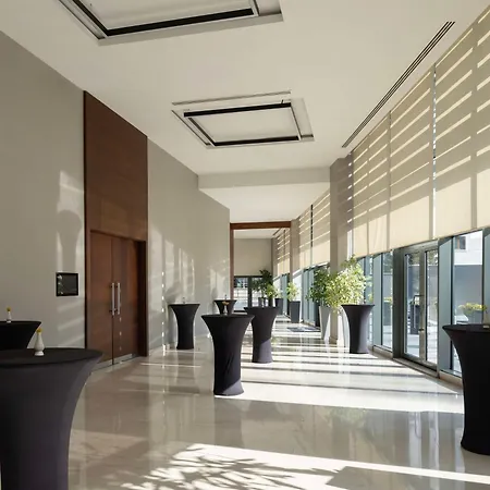 호텔 Radisson Blu Cankaya 앙카라