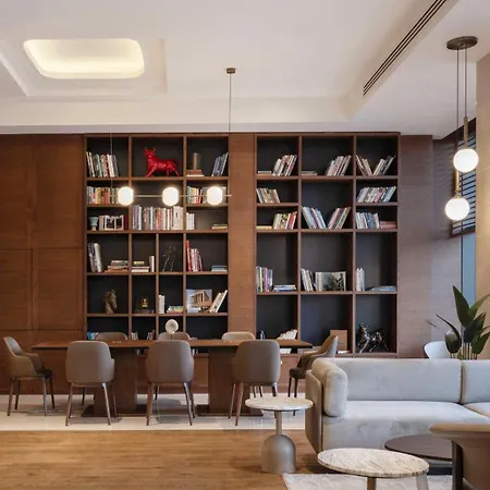 Radisson Blu Cankaya Отель