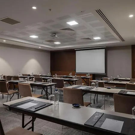 Отель Radisson Blu Cankaya 5*