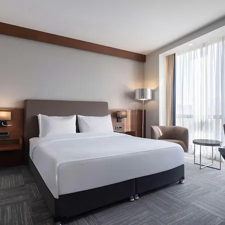 Отель Radisson Blu Cankaya Анкара