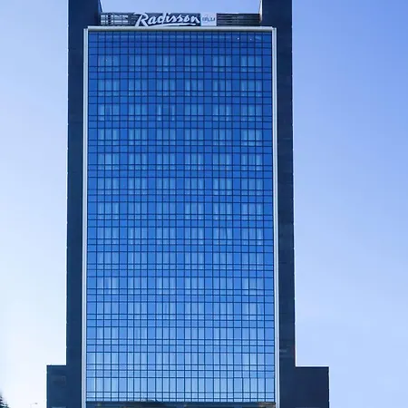 Radisson Blu Cankaya 5*