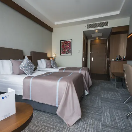 Radisson Blu Cankaya Hotell