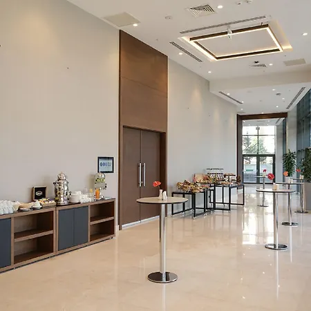 Radisson Blu Cankaya 호텔 앙카라