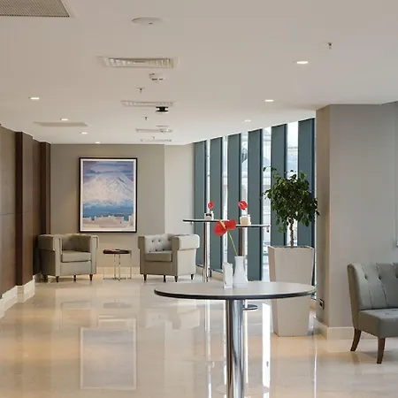 Radisson Blu Cankaya Hotel 5*