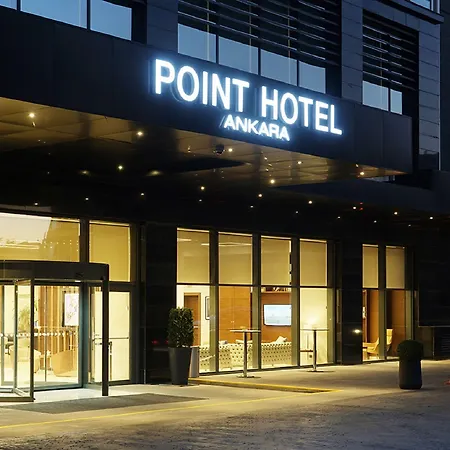 Hotel Radisson Blu Cankaya