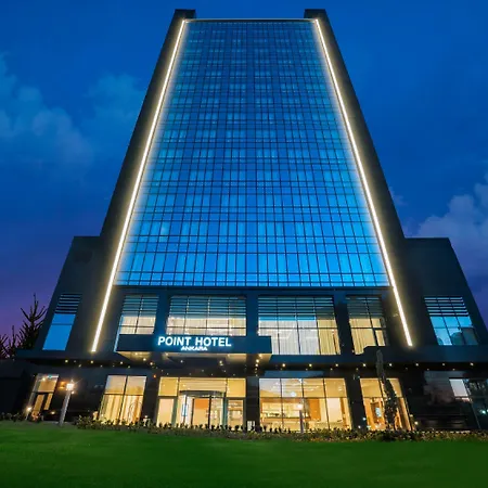 Radisson Blu Cankaya 호텔