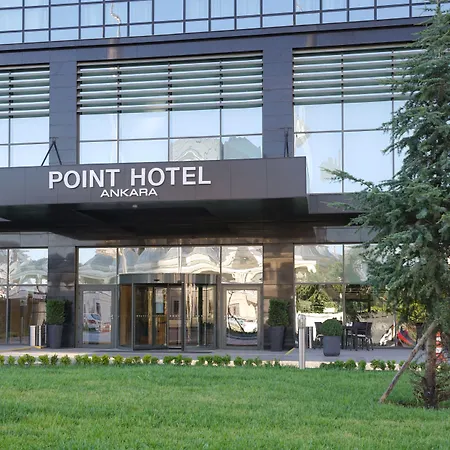 Hotell Radisson Blu Cankaya Ankara