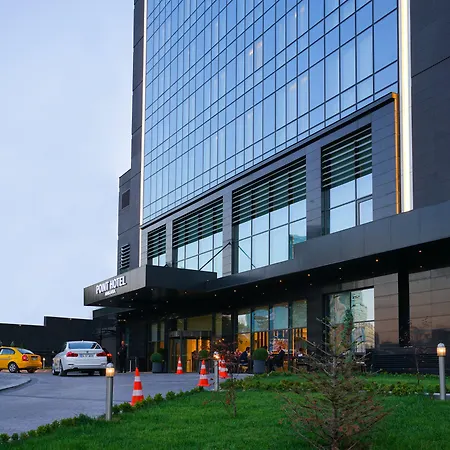 Hotell Radisson Blu Cankaya