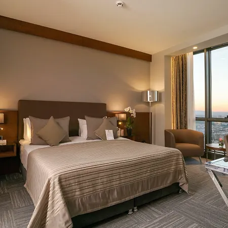 Radisson Blu Cankaya Hotell Ankara