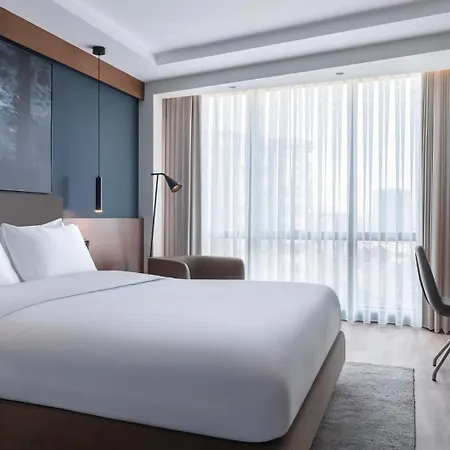 호텔 Radisson Blu Cankaya
