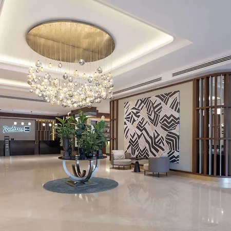 Hotel Radisson Blu Cankaya