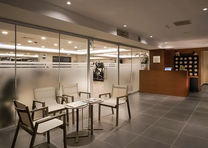 酒店 Radisson Blu Cankaya 安卡拉