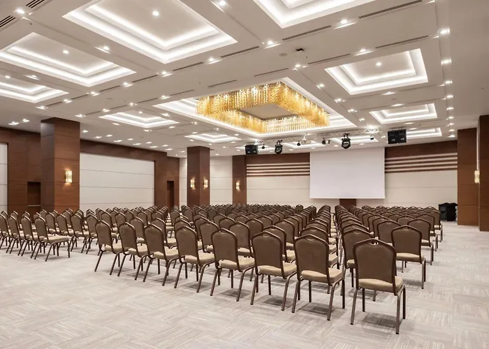 酒店 Radisson Blu Cankaya