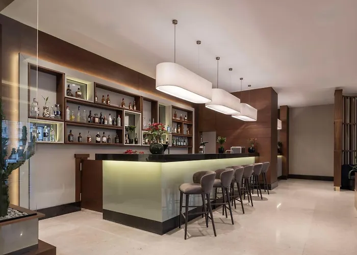 Radisson Blu Cankaya 5* 安卡拉