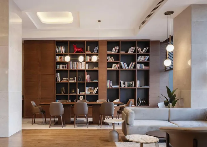 Radisson Blu Cankaya 酒店