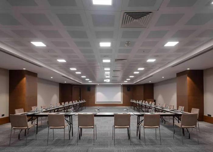 Radisson Blu Cankaya 安卡拉