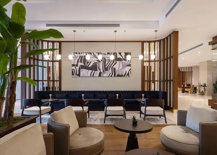 Radisson Blu Cankaya 5* 安卡拉