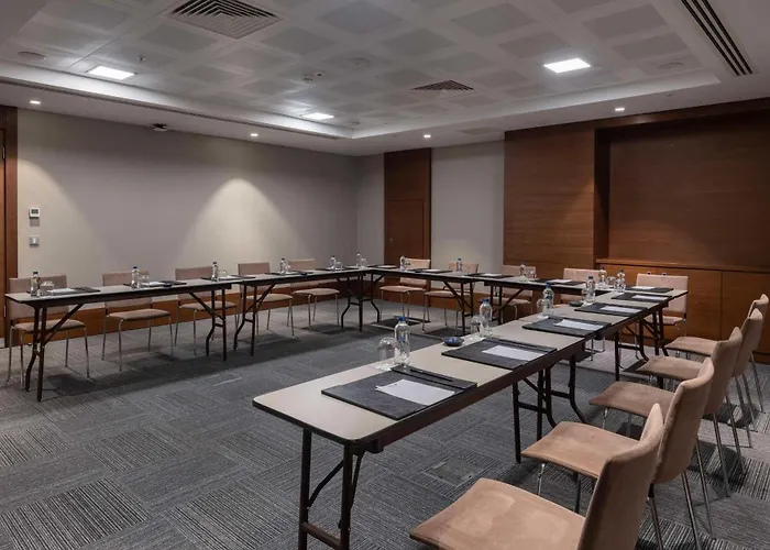 Hotell Radisson Blu Cankaya