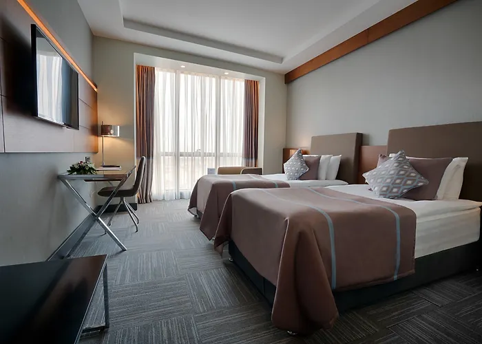 Radisson Blu Cankaya 酒店 5*