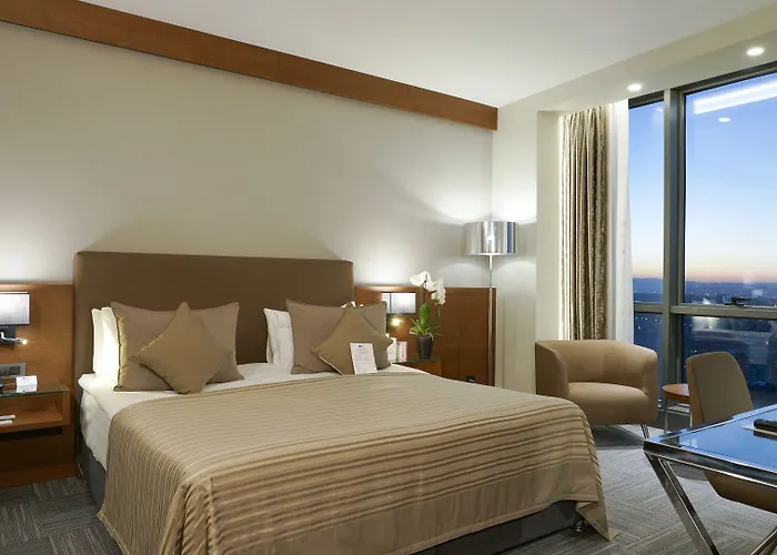 Radisson Blu Cankaya 5*