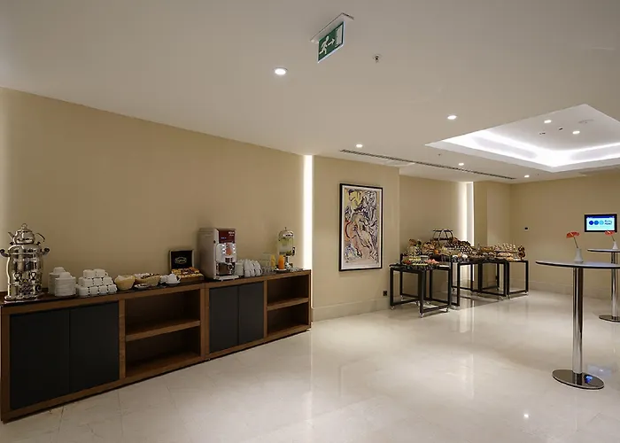 酒店 Radisson Blu Cankaya